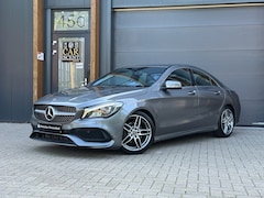 Mercedes-Benz CLA-Klasse - 180 Business Solution AMG Camera, Groot navi, Clima etc