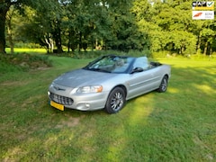 Chrysler Sebring Cabrio - 2.7 V6