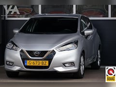 Nissan Micra - 1.0 IG-T N-Connecta, NL, cam. keyless, CarPlay