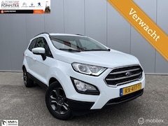 Ford EcoSport - 1.0 EcoBoost 125 PK Trend Ultimate HOOGZITTER