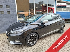 Nissan Micra - 1.0 IG-T Automaat RIJKLAAR