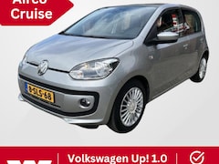 Volkswagen Up! - 1.0 Airco Cruise Parkeersensor LMV