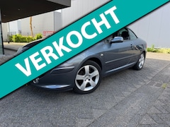 Peugeot 307 CC - 2.0-16V Palm Beach CABRIO CLIMAT BJ 5-2008 APK 4-2027