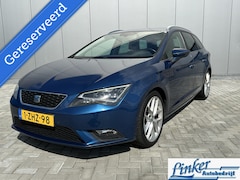 SEAT Leon ST - 1.6 TDI Ecomotive Lease Sport - NL-AUTO TREKH LM VELGEN