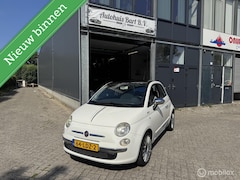 Fiat 500 - 1.2 Lounge Automaat Panodak APK NAP Logisch