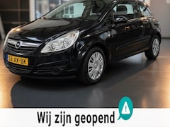 Opel Corsa - 1.4-16V Business-airco-elek ramen-1 jaar apk