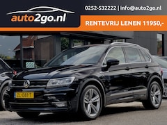 Volkswagen Tiguan - 1.5 TSI AUT7 2X R-LINE DESIGNO-INT NAVI DIGI-DASH PARKPILOT APPLE-CARPLAY 20 INCH-LMV PDC
