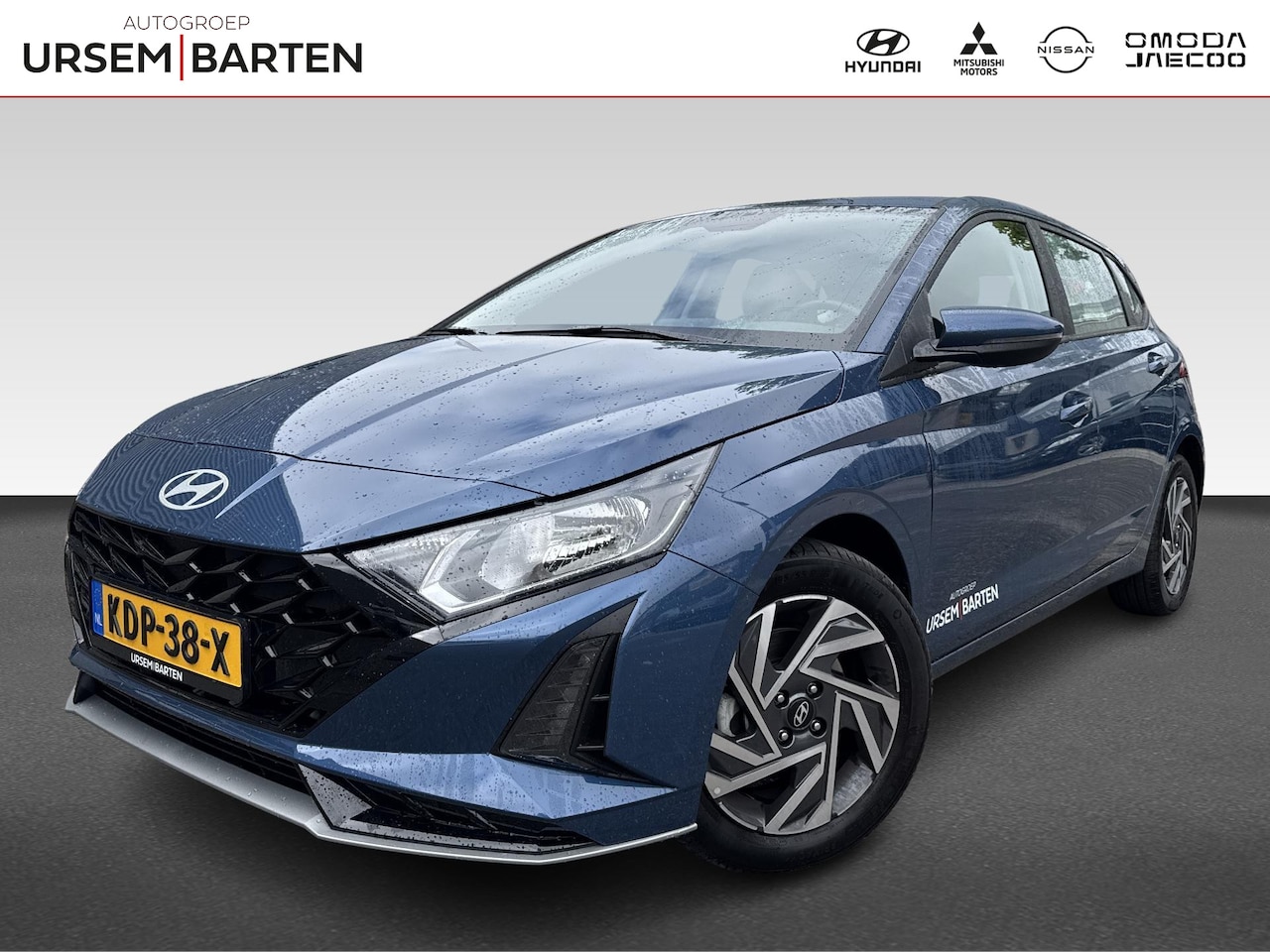 Hyundai i20 - 1.0 T-GDI Comfort 1.0 T-GDI Comfort - AutoWereld.nl