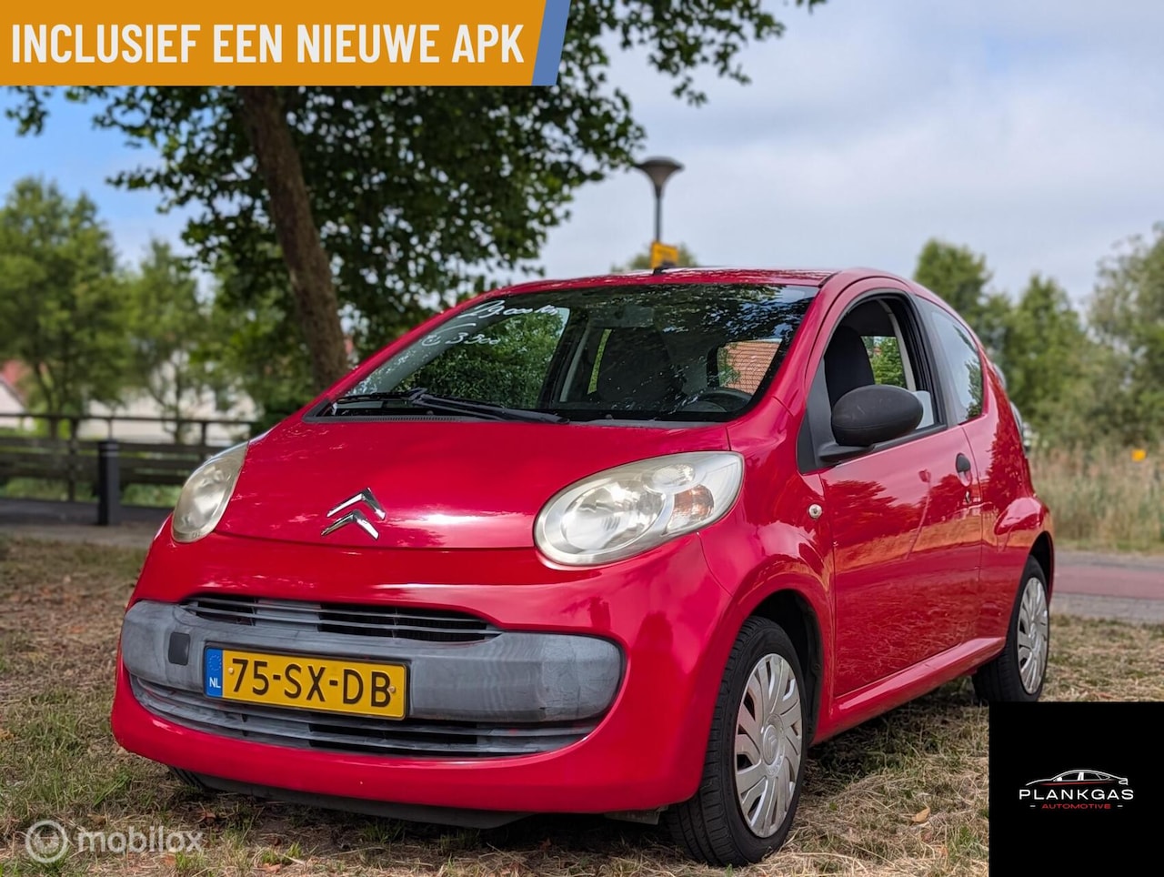 Citroën C1 - 1.0-12V Séduction - 29000 KM NAP! - AutoWereld.nl
