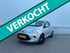 Ford Ka - 1.2 Trend - Elektr. ramen / NAP / Apk t/m 03-2027