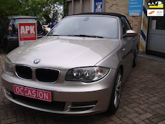 BMW 1-serie Cabrio - 118i High Executive