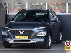 Hyundai Kona - 1.0 T-GDI Comfort, NL, CarPlay, cruise, camera