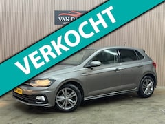 Volkswagen Polo - 1.0 TSI R-Line 2020 DSG CAR-PLAY PDC CLIMA LIM