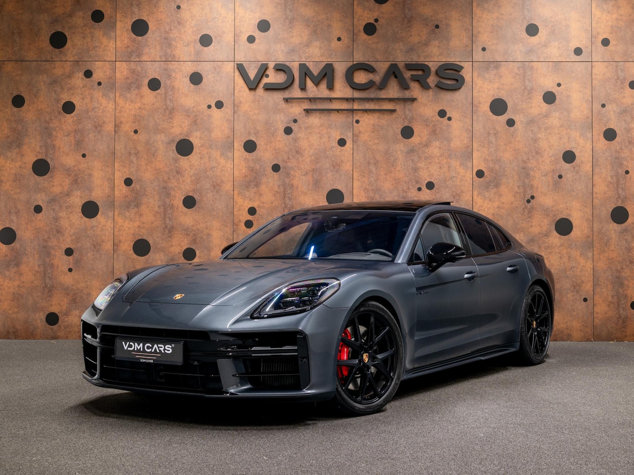 Porsche Panamera - 2.9 4S E-Hybrid | SportDesign | Massage | Achterasbest. | Sportuitlaat | Pano | ACC | - AutoWereld.nl