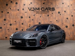 Porsche Panamera - 2.9 4S E-Hybrid | SportDesign | Massage | Achterasbest. | Sportuitlaat | Pano | ACC |
