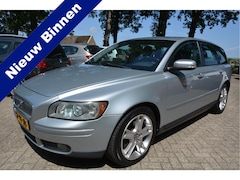 Volvo V50 - 2.4 Edition II Sport Automaat Trekhaak