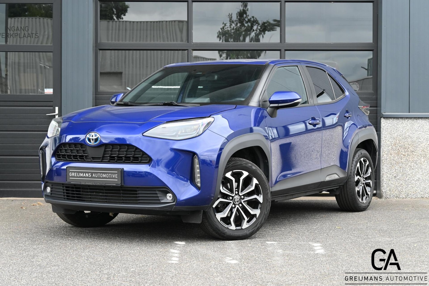 Toyota Yaris Cross - 1.5 Hybrid 1.5 Hybrid - AutoWereld.nl