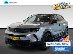 Opel Mokka - 1.2 Turbo GS Line | Achteruitrijcamera | Afwijkende dakkleur | Cruise control