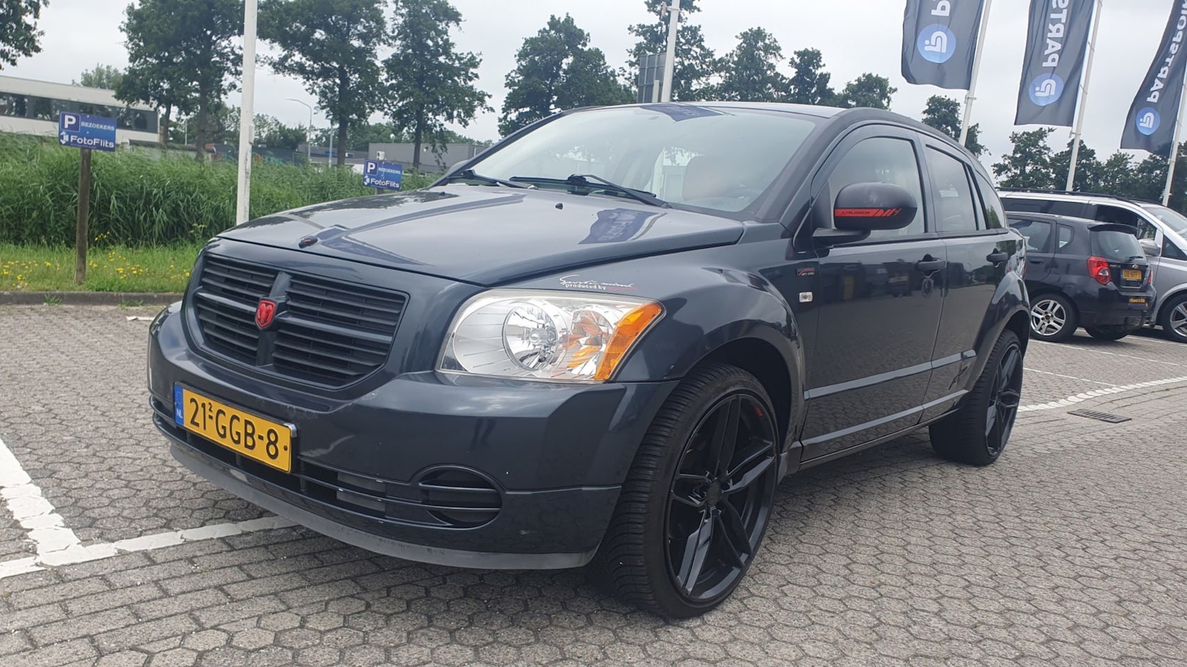Dodge Caliber - 2.0 SXT 2.0 SXT - AutoWereld.nl