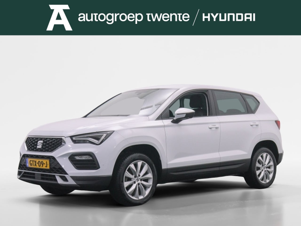 SEAT Ateca - 1.5 TSI Business Intense | Automaat | Winterpack | LED - AutoWereld.nl