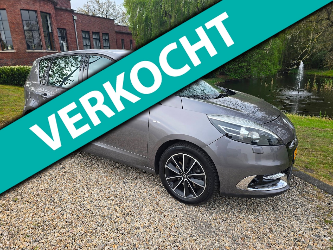 Renault Scénic - 1.4 TCe Bose AIRCO/xenon/LEER/cruise - AutoWereld.nl