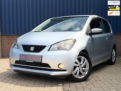 SEAT Mii - 1.0 Style Sport Airco, 2E eigenaar, NAP
