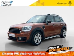 MINI Countryman - 1.5 Cooper Dutch Made Edition | Bluetooth | Navigatie | Dealer Onderhouden | All-season Ba