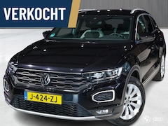 Volkswagen T-Roc - 1.5 TSI SPORT BUSINESS R / ACC / CAMERA / TREKHAAK / 17"