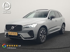 Volvo XC60 - T6 AWD Plus Dark LONG RANGE PHEV 350pk Dealer O.H. | Panodak | 360 Camera | Sportstoelen M