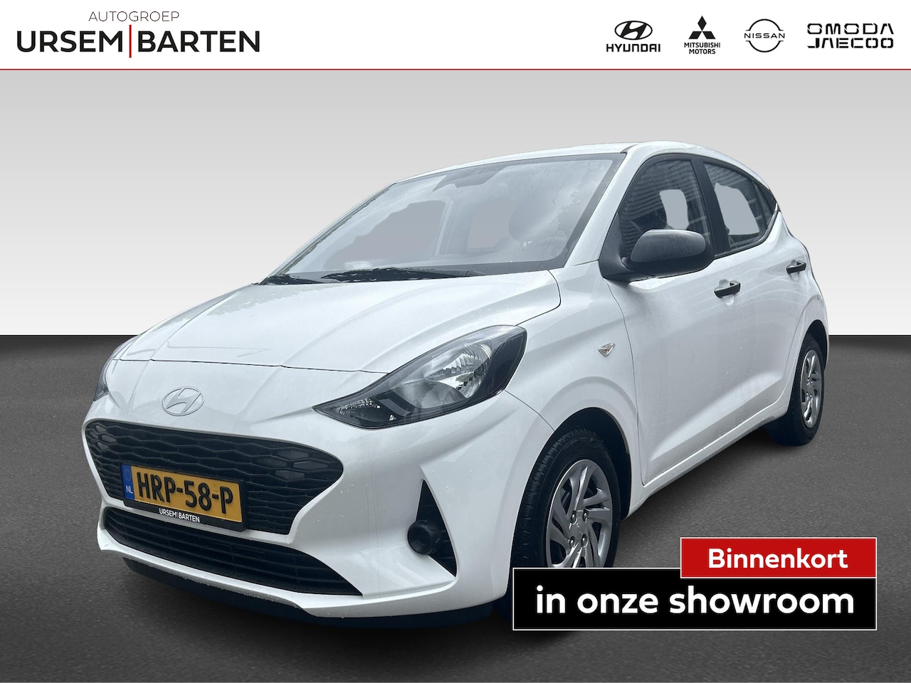 Hyundai i10 - 1.0 Comfort 1.0 Comfort - AutoWereld.nl