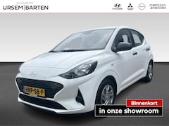 Hyundai i10 - 1.0 Comfort