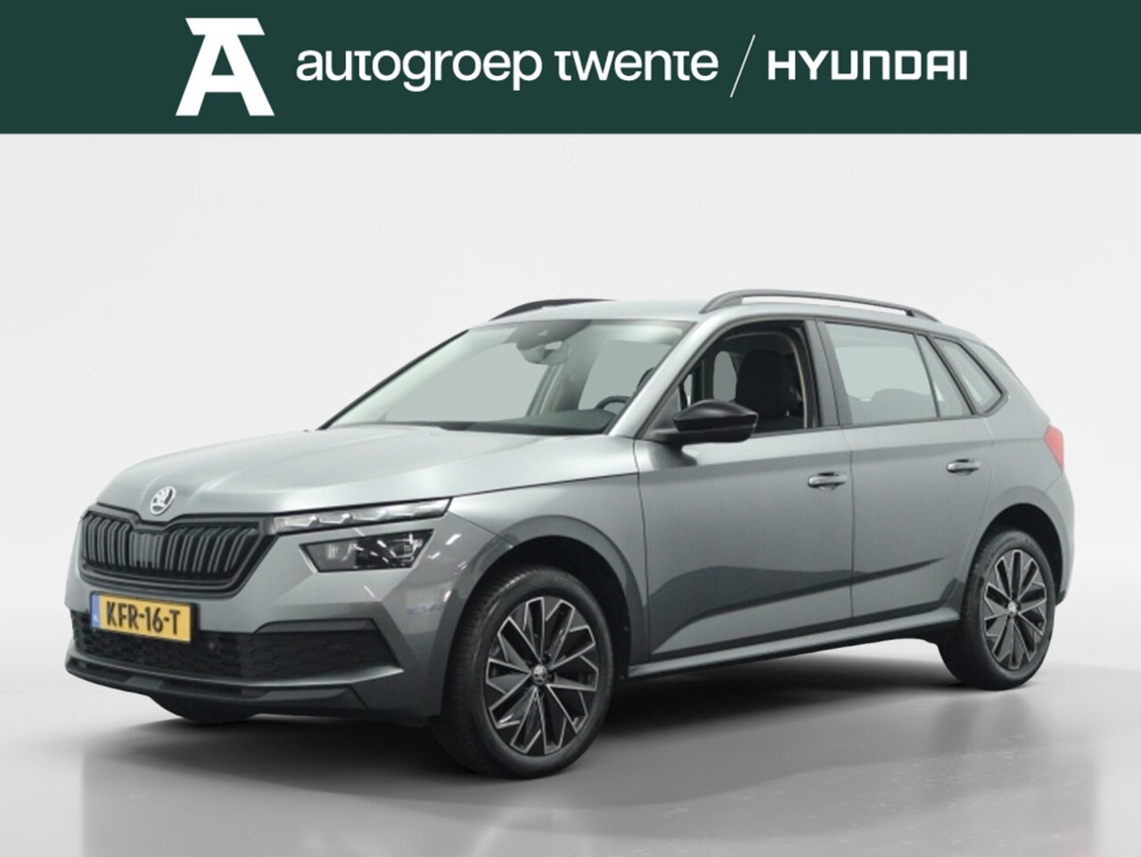 Skoda Kamiq - 1.5 TSI DSG 150PK Style | Camera | Carplay navigatie | Cruise co - AutoWereld.nl