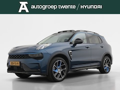 Lynk & Co 01 - 1.5 | Panoramadak | 360 Camera |