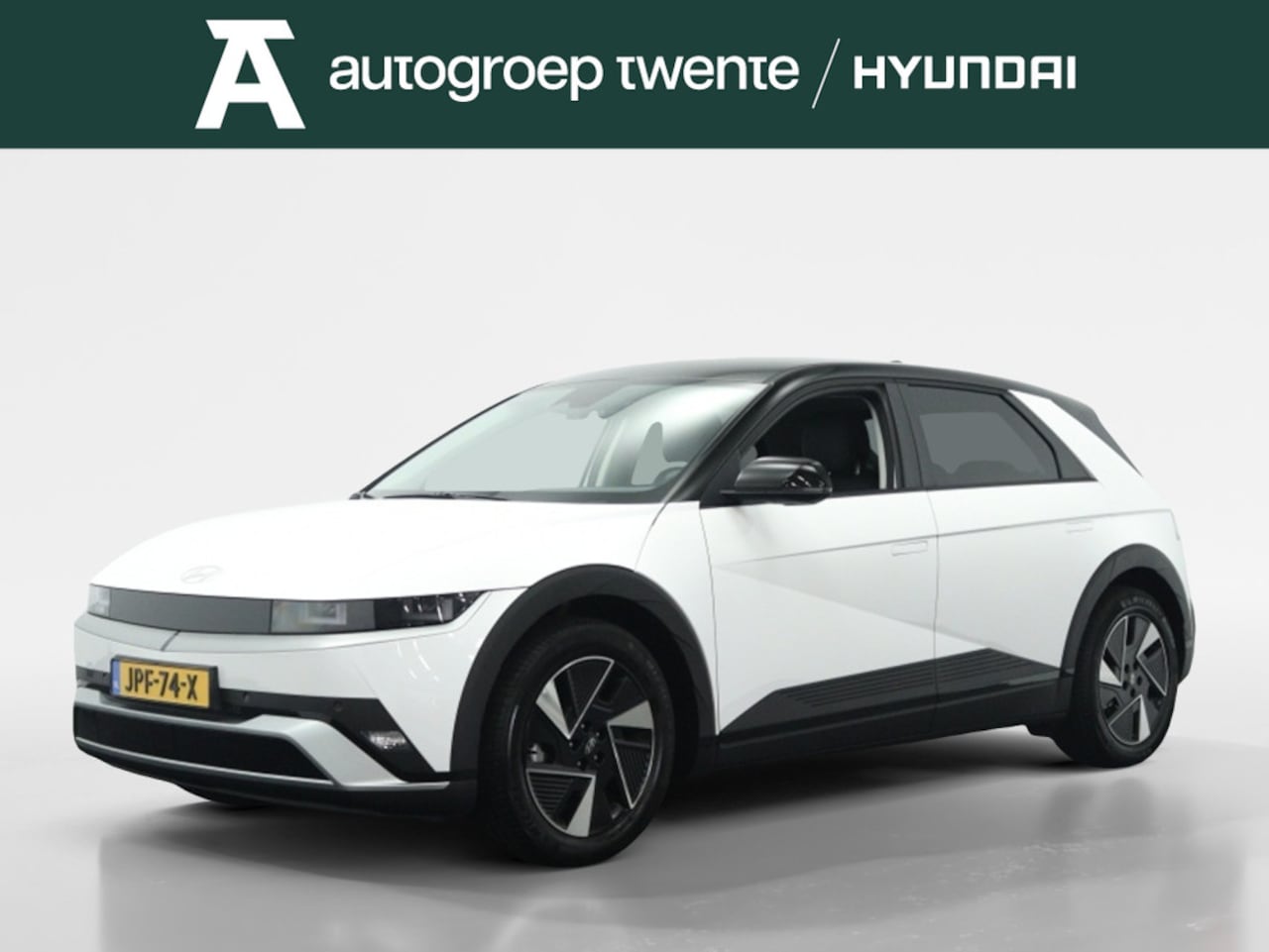 Hyundai IONIQ 5 - Connect Limited 84 kWh | Navigatie | Camera | - AutoWereld.nl