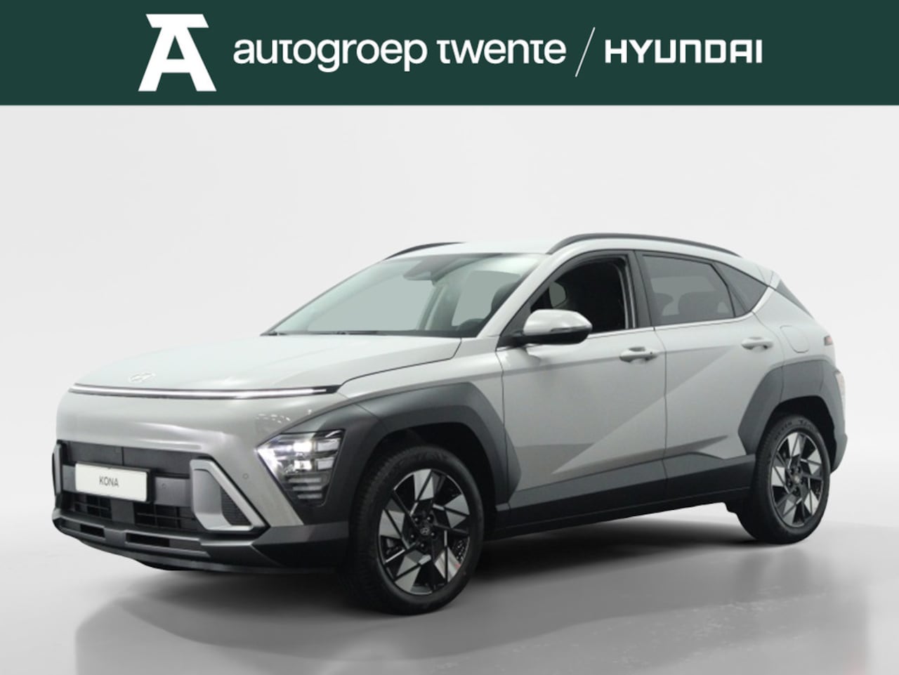 Hyundai Kona - 1.6 GDI HEV Comfort Smart | Navigatie | Apple carplay | Camera - AutoWereld.nl