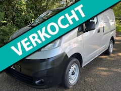 Nissan NV200 - 1.6 Visia 2017 AIRCO MARGE BPM VRIJ BENZINE 2x SCHUIFDEUR