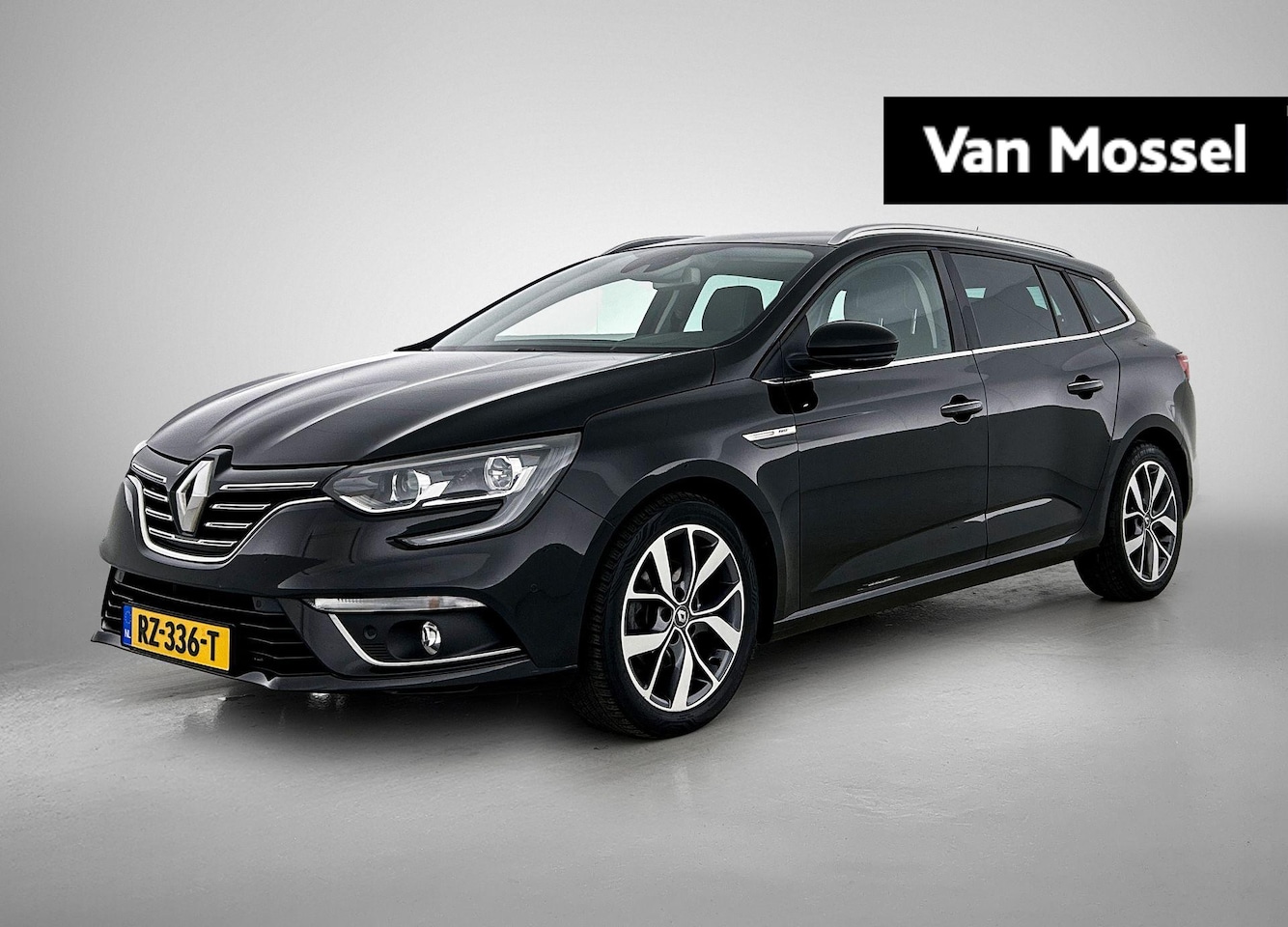 Renault Mégane Estate - 1.2 TCe Bose Airco | Apple Carplay | Android Auto | Achteruitrijcamera | Bose Geluidsinsta - AutoWereld.nl