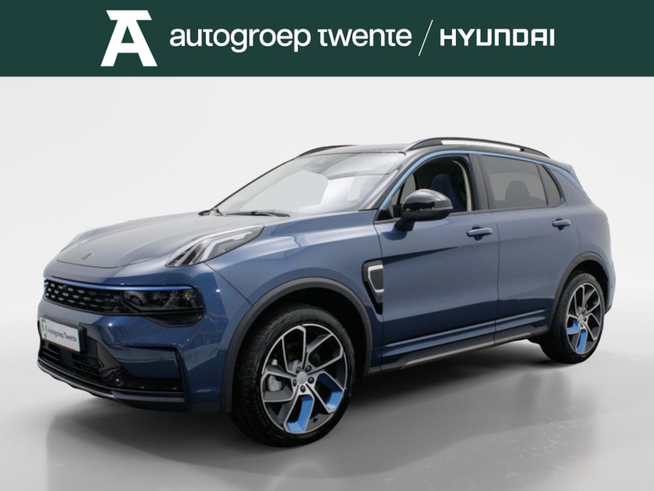 Lynk & Co 01 - 1.5 | Panormadak | 360 Camera | Stoelverwarming | - AutoWereld.nl