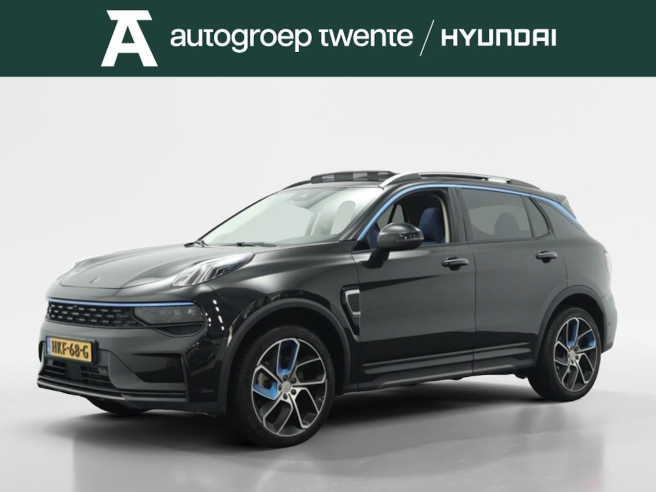 Lynk & Co 01 - 1.5 PHEV 261 PK | 360 graden camera | Panoramadak | Stoelverwarm - AutoWereld.nl