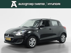 Suzuki Swift - 1.2 1.2 Comfort Smart Hybrid | Private lease 299, - per maand