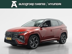 Hyundai Tucson - 1.6 T-GDI PHEV N Line Edition | Navigatie | Camera | Cruise cont