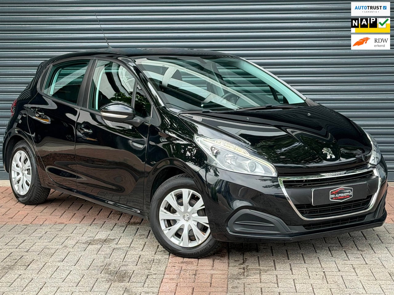 Peugeot 208 - 1.2 PureTech Active Led | Cruise | Airco | NL Auto - AutoWereld.nl