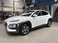 Hyundai Kona - GDI HEV 2WD Automaat Fashion | *Pearl White* | Apple carplay / Android auto | Camera | Tre