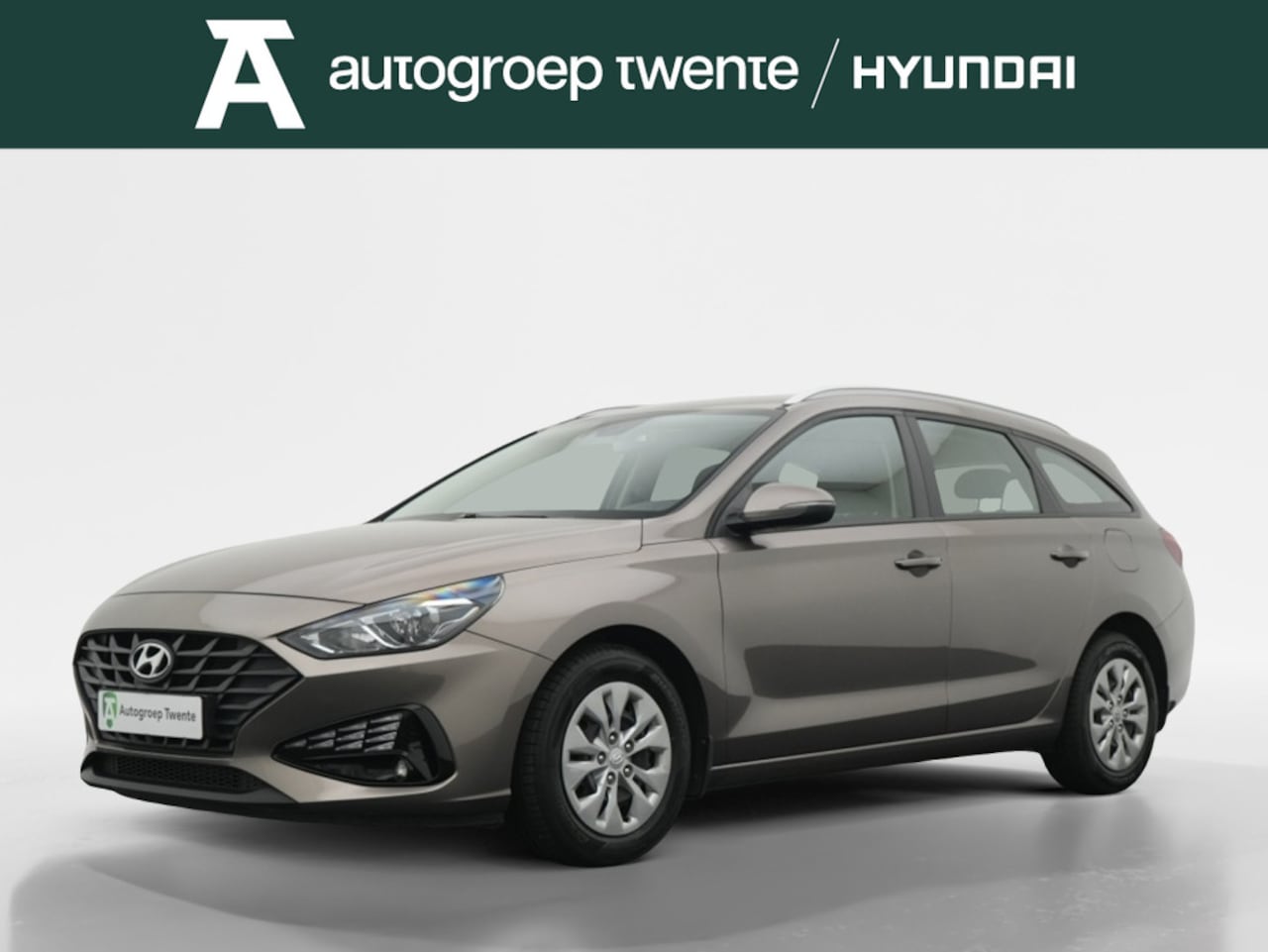 Hyundai i30 Wagon - 1.0 T-GDi MHEV Comfort | Cruise control | Airco | Stoelverwarmin - AutoWereld.nl