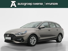 Hyundai i30 Wagon - 1.0 T-GDi MHEV Comfort | Cruise control | Airco | Stoelverwarmin