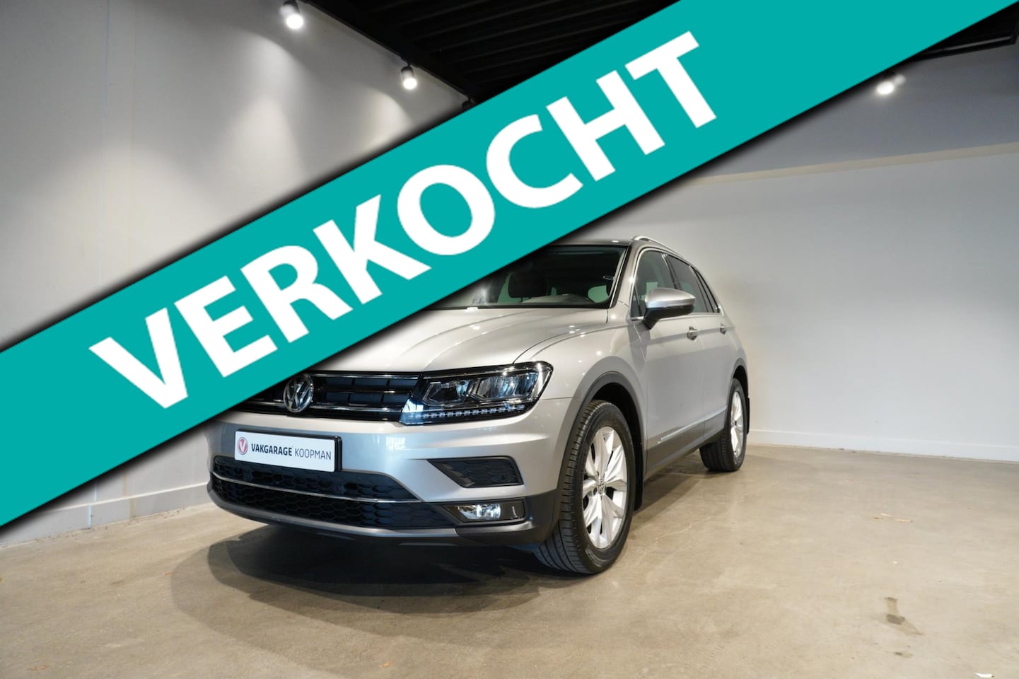 Volkswagen Tiguan - 1.4 TSI 4Motion Highline Trekhaak|ACC|Virtual - AutoWereld.nl