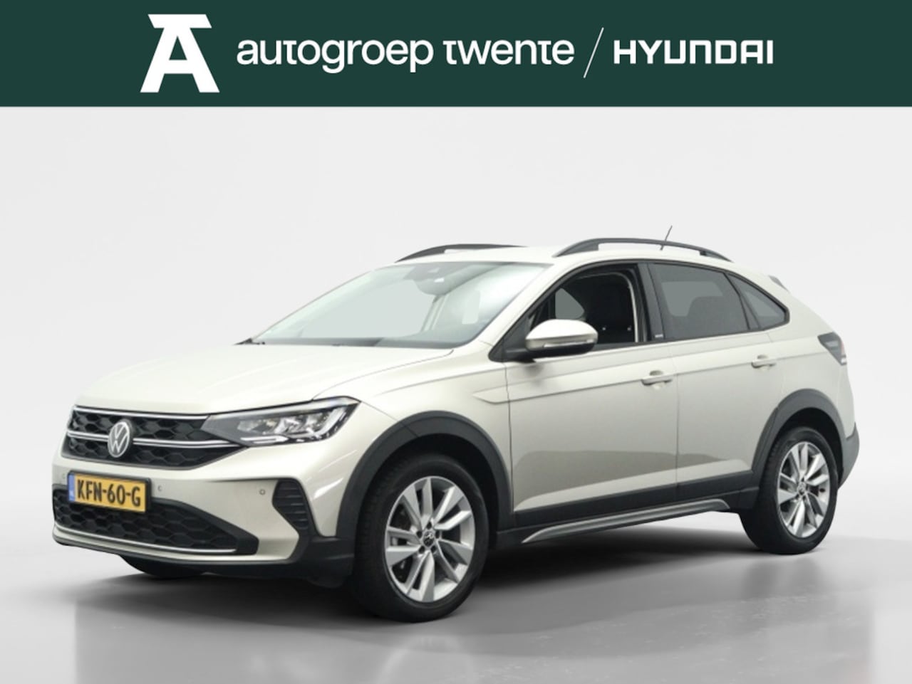 Volkswagen Taigo - 1.0 TSI Life Edition | Carplay navigatie | Camera | Adaptive cru - AutoWereld.nl