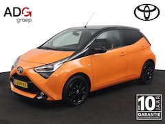 Toyota Aygo - 1.0 VVT-i x-cite | Led verlichting | Bi Tone | Achteruitrijcamera |