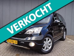 Honda CR-V - 2.0i Elegance Executive Vol.Dealer Onderhoud