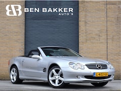 Mercedes-Benz SL-klasse Cabrio - 350 V6 Leder | ABC vering | Stoelverwarming | Memory | BOSE